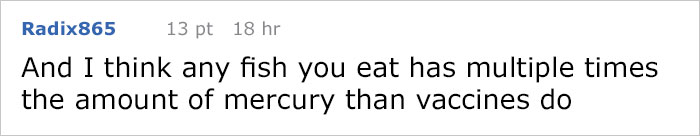 The Internet Is Applauding This Person Who Just Shut Down Anti-Vaxxers Using Their Own Logic