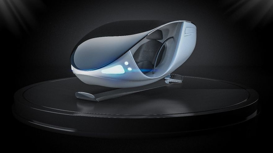 If Carlsberg, Ikea, Apple, Ferrari, Red Bull Re-Designed Santas Sleigh, This Is What It Would Look Like... If Carlsberg, Ikea, Apple, Ferrari, Red Bull Re-Designed Santas Sleigh, This Is What It Would Look Like...