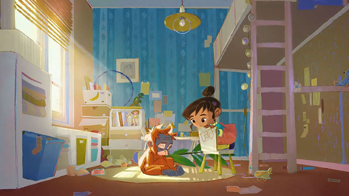 Iceland's New Christmas Ad Gets Banned For Being "Too Political" Iceland's New Christmas Ad Gets Banned For Being "Too Political"