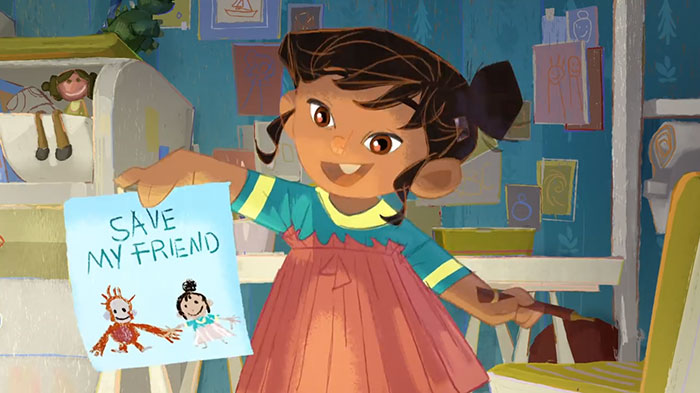 Iceland's New Christmas Ad Gets Banned For Being "Too Political" Iceland's New Christmas Ad Gets Banned For Being "Too Political"