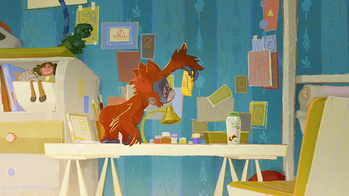 Iceland's New Christmas Ad Gets Banned For Being "Too Political" Iceland's New Christmas Ad Gets Banned For Being "Too Political"