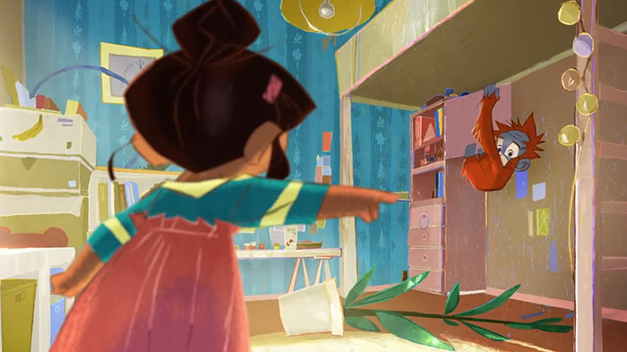 Iceland's New Christmas Ad Gets Banned For Being "Too Political" Iceland's New Christmas Ad Gets Banned For Being "Too Political"