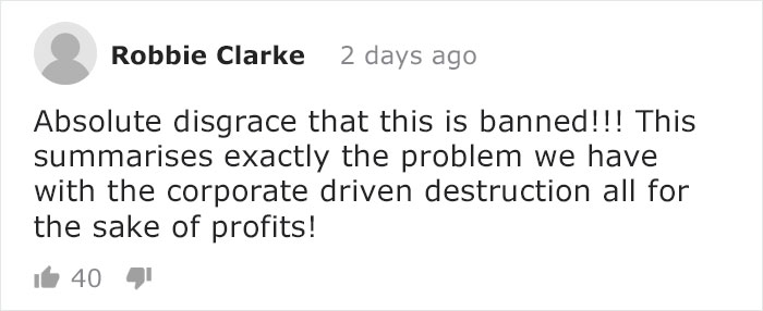 Iceland's New Christmas Ad Gets Banned For Being "Too Political" Iceland's New Christmas Ad Gets Banned For Being "Too Political"