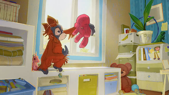 Iceland's New Christmas Ad Gets Banned For Being "Too Political" Iceland's New Christmas Ad Gets Banned For Being "Too Political"