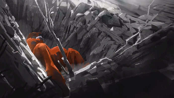 Iceland's New Christmas Ad Gets Banned For Being "Too Political" Iceland's New Christmas Ad Gets Banned For Being "Too Political"