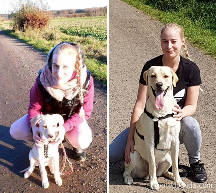 Today The "Little Man" Turned One Year Old