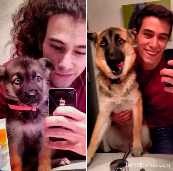 Growing Up Together Is The Best