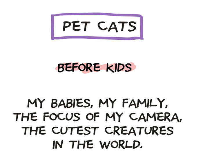 This Mom’s Brutally Honest Comics Show How Your Life Changes After Having Kids (10 Pics) This Mom’s Brutally Honest Comics Show How Your Life Changes After Having Kids (10 Pics)