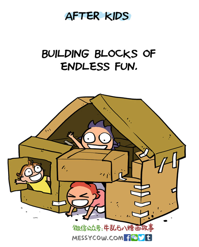 This Mom’s Brutally Honest Comics Show How Your Life Changes After Having Kids (10 Pics) This Mom’s Brutally Honest Comics Show How Your Life Changes After Having Kids (10 Pics)