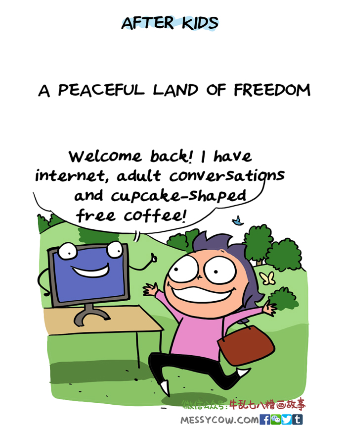 This Mom’s Brutally Honest Comics Show How Your Life Changes After Having Kids (10 Pics) This Mom’s Brutally Honest Comics Show How Your Life Changes After Having Kids (10 Pics)