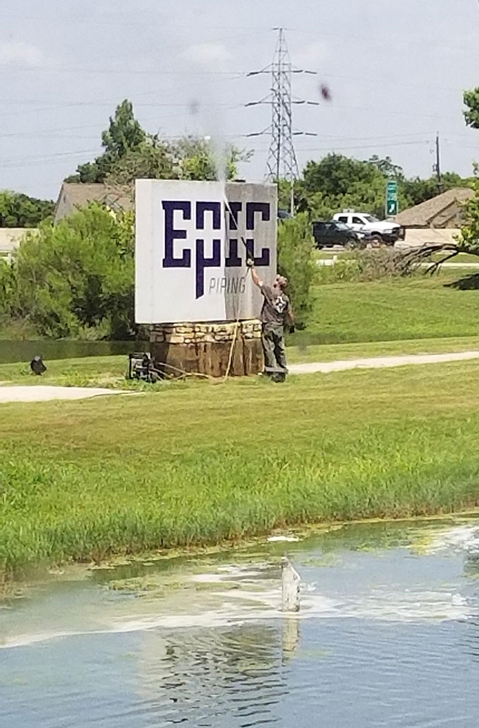 Feels Like A Whole New Company