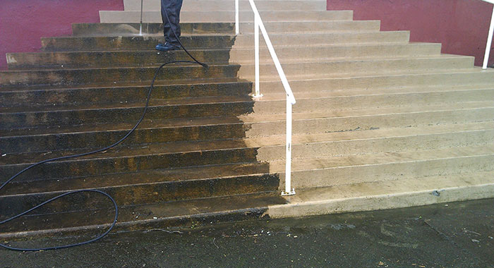 Restoring A Building