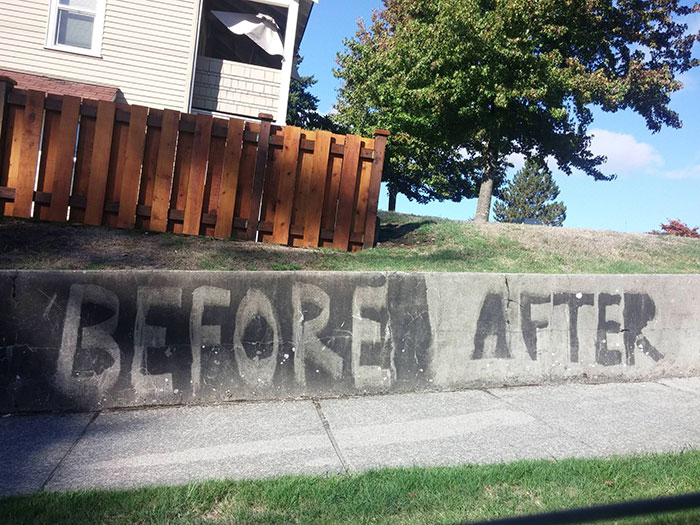 Use Of Positive And Negative Space