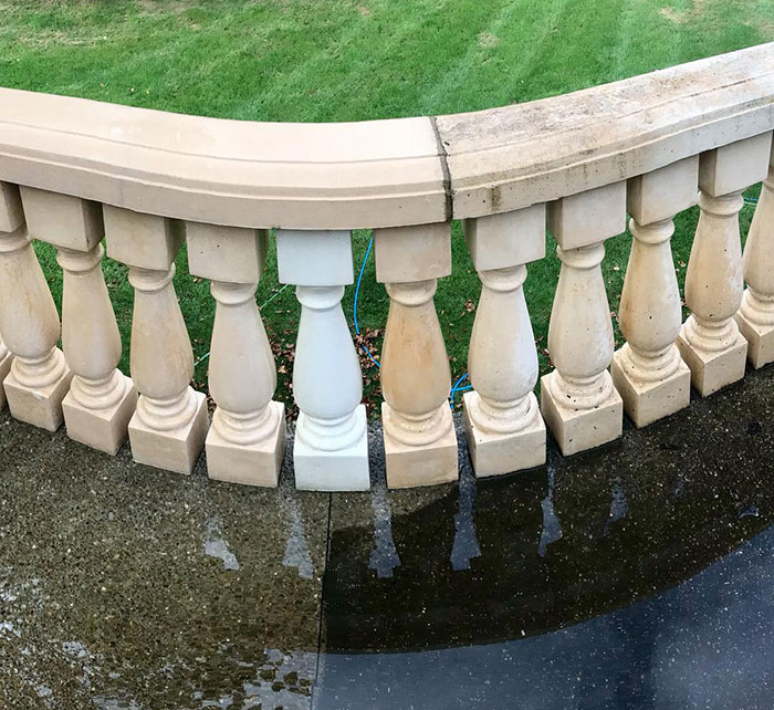 We Were Doing Some Work On Stonington Place In Zanesville Last Week