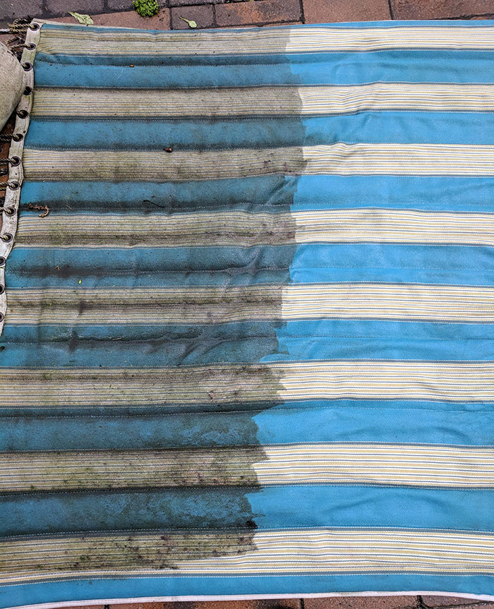 Making The Hammock Usable Again