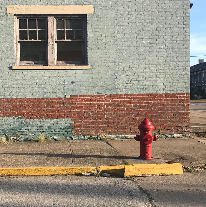 Almost A Century Of Coats On Coats On Coats. It Takes Them 45 Seconds To A Minute Per Brick
