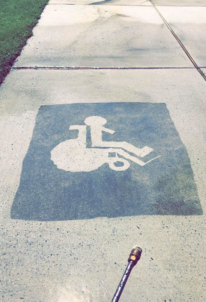 Something To Trigger The Old Man When He Gets Home