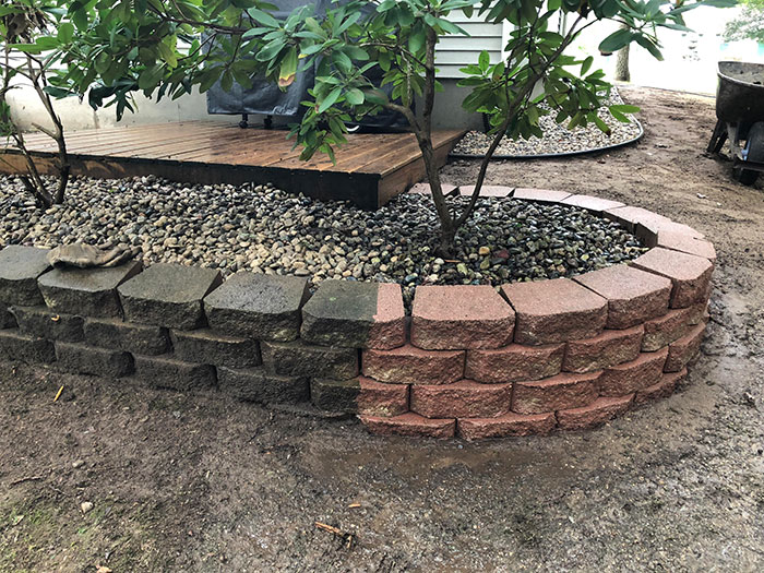 Always Thought These Bricks Were Gray