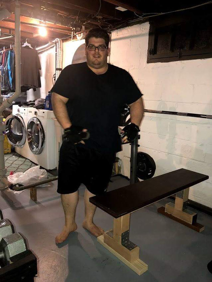 After Neglecting My Body For 10 Years, I Started Making Small Changes And Went From 300lbs To 150lbs After Neglecting My Body For 10 Years, I Started Making Small Changes And Went From 300lbs To 150lbs