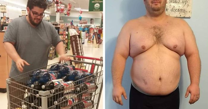 After Neglecting My Body For 10 Years, I Started Making Small Changes And Went From 300lbs To 150lbs