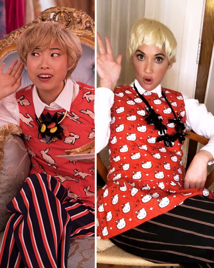 Olivia Munn As Bok Bok