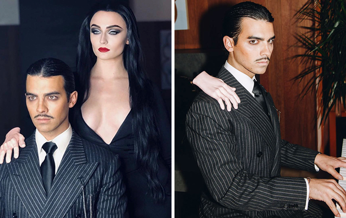 108 Celebrities Who Were Barely Recognizable This Halloween