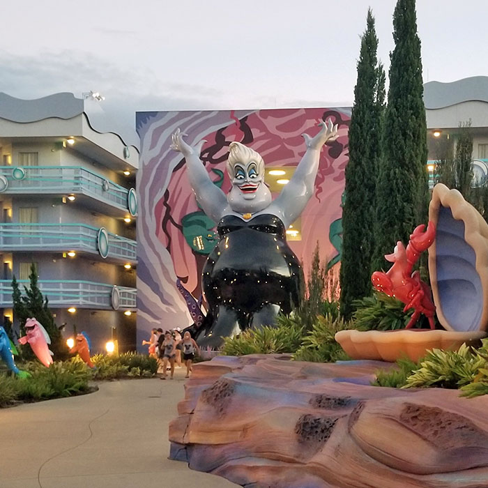 My Wife Was Not Amused When I Showed Her This Picture And Said- "I Didn't Know Your Mom Was Staying Here Too"