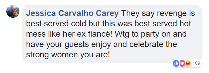 Woman Receives Screenshots Of Fiancé's Affair Texts Just Before Wedding, Reads Them Out Instead Of Vows Woman Receives Screenshots Of Fiancé's Affair Texts Just Before Wedding, Reads Them Out Instead Of Vows