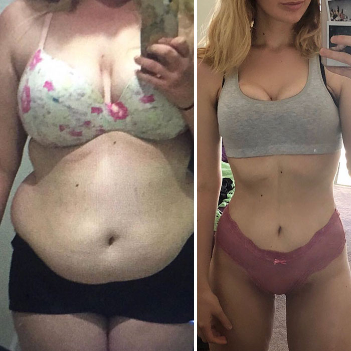 bullied-student-loses-63-kilos-formal-dress-josephine-desgrand-25 bullied-student-loses-63-kilos-formal-dress-josephine-desgrand-25