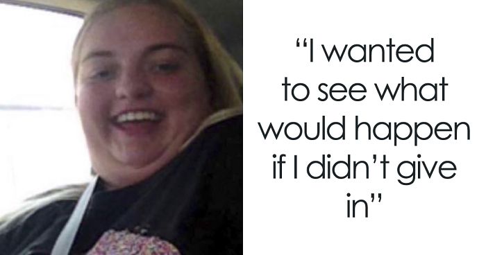 Overweight Teenager Surprises Everyone By Losing 139 Lbs To Fit Into Her Formal Dress