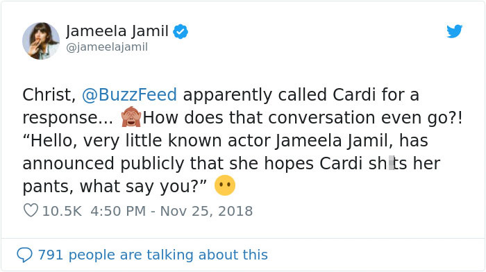 Jameela Jamil Is Calling Out Celebrities Who Push Detox Teas One By One In A Savage Way Jameela Jamil Is Calling Out Celebrities Who Push Detox Teas One By One In A Savage Way