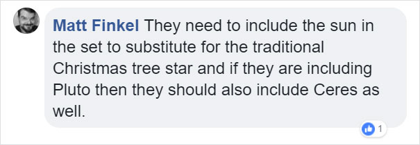 Planetary Glass Ornaments Are A Thing And They're Out Of This World