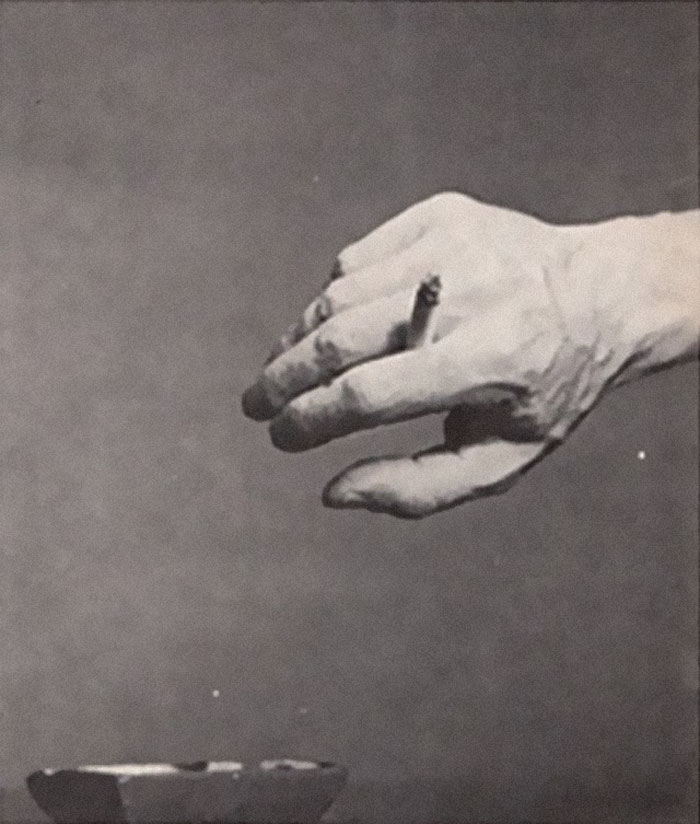 Cigarette Psychology: What Your Cigarette Holding Says About You