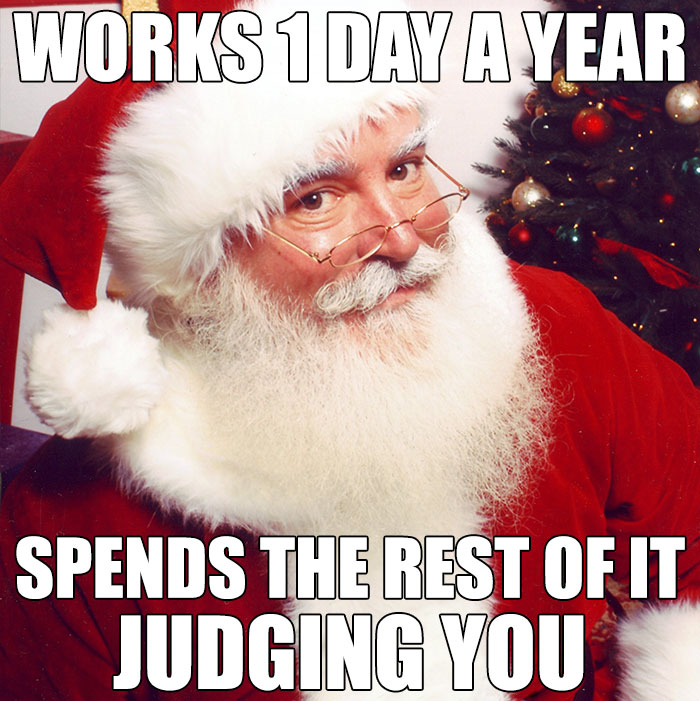 50 Hilarious Christmas Memes.
