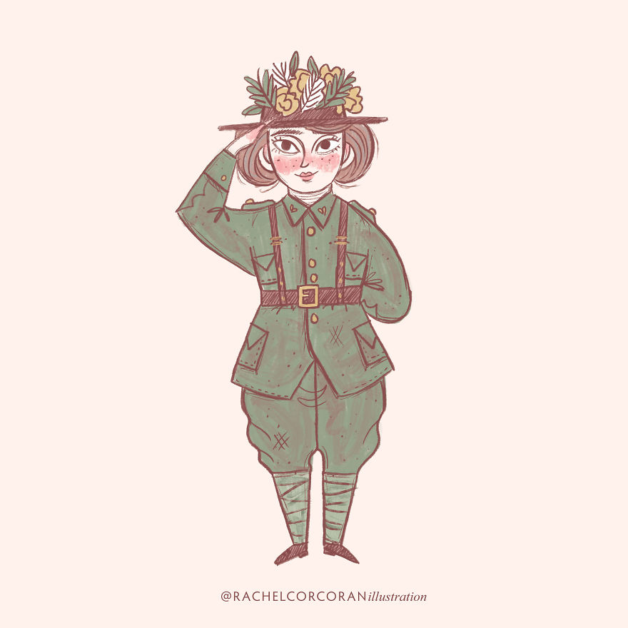 Constance Markievicz - Freedom Fighter & Politician