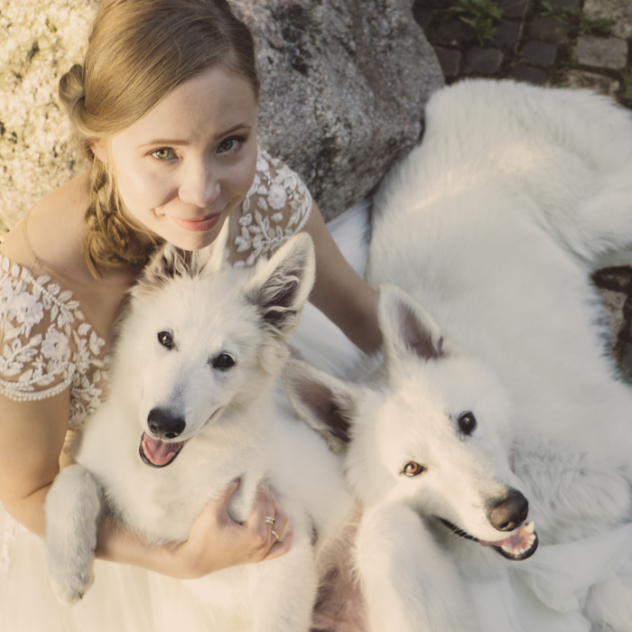 Can You Imagine A Better Company At Your Wedding?