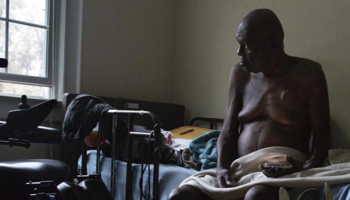 In The Eye Of The Storm