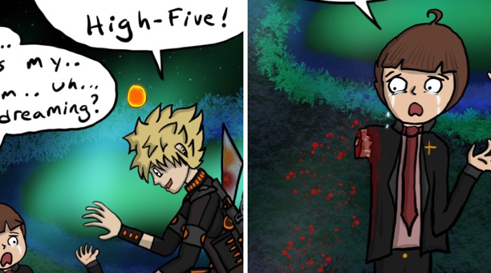 Epic Brandon: A Trauma Fantasy (Part 1)