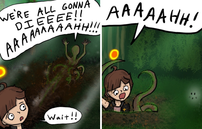 Epic Brandon: A Trauma Fantasy (Part 2)