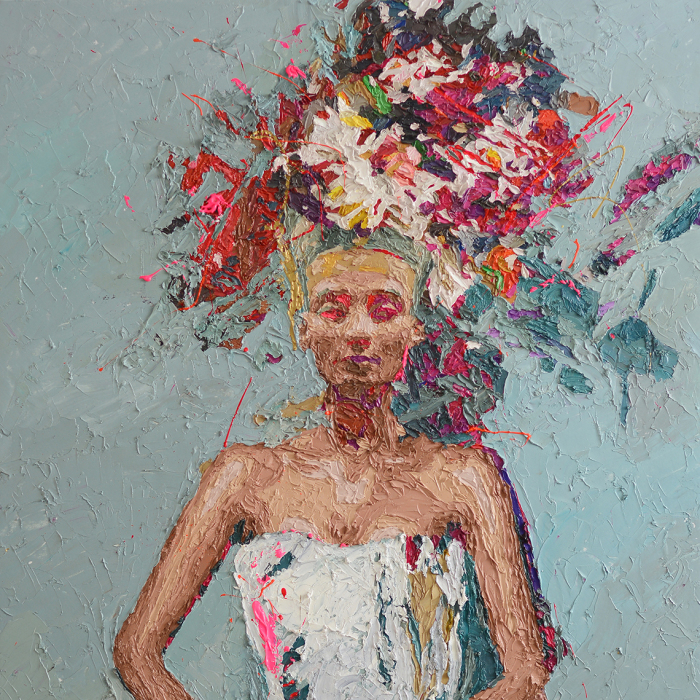 Nefertiti – New Series By Hossam Dirar