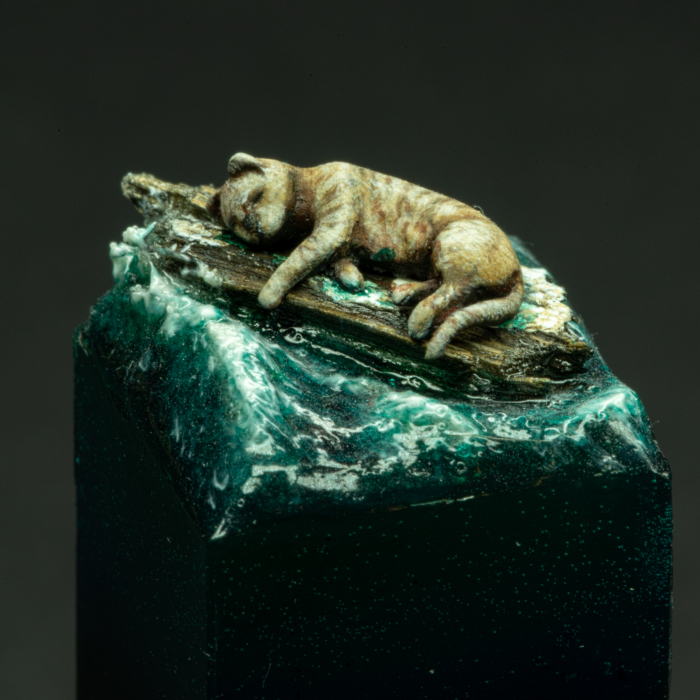 I Like To Build Small Nature Inspired Dioramas