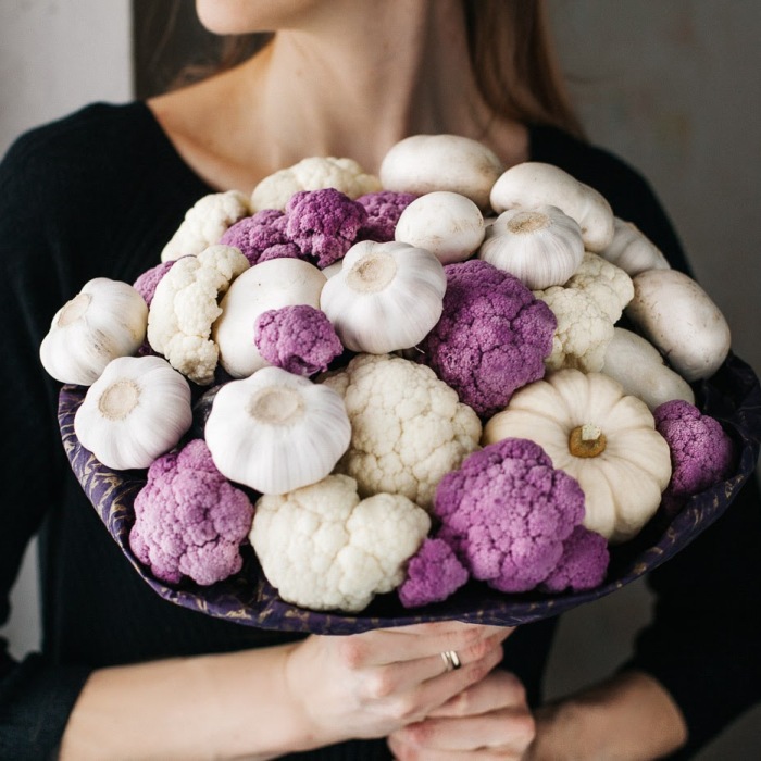 I Create One Of A Kind Bouquets That You Can Eat