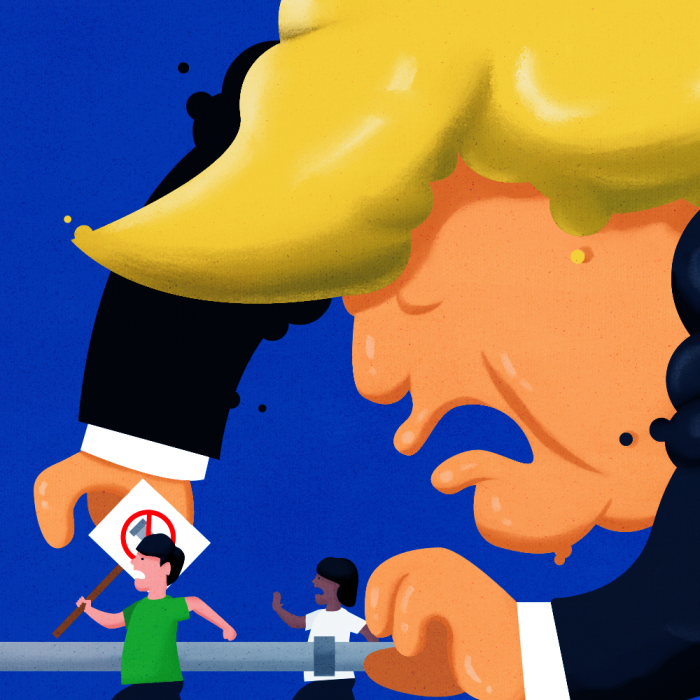 I’ve Been Working As An Editorial Illustrator For Awhile Now. Here Are Some Of My Favorite Illustrations