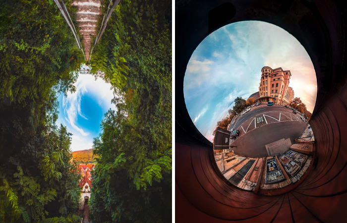 Started 360 Photography To Gain A New Perspective And It’s Amazing