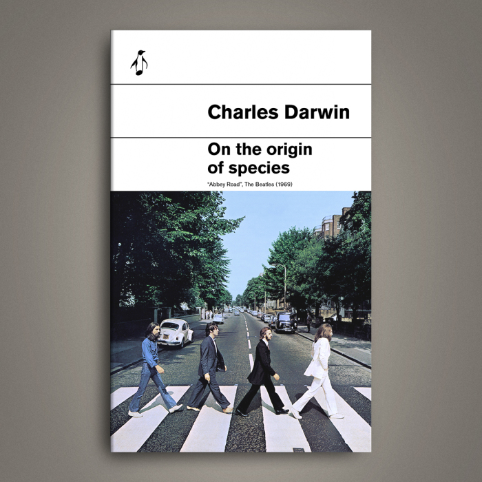 11 Books That Beatles’s Covers Can Explain