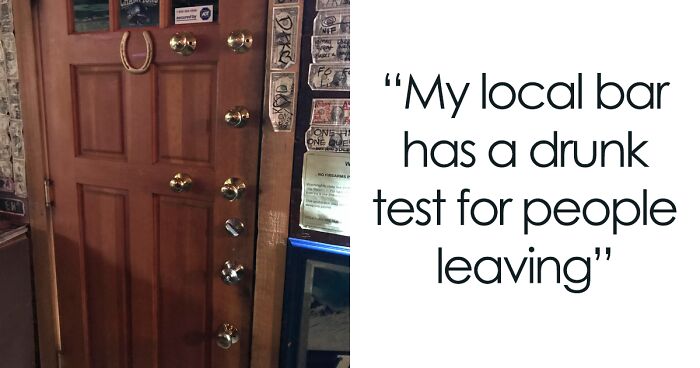 30 Times People Spotted Exciting Creativity In Bars And Restaurants And Just Had To Share