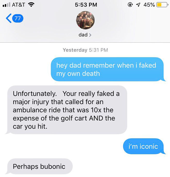 Girl Remembers Why Her Parents Hate Her - Once She Hit Someone's Car And Pretended To Be Dead