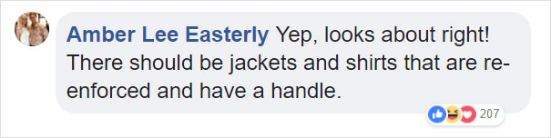 Mom Can&rsquo;t Hold Back Laughter Filming Dad Carry Their Stubborn Child Inside Like A Duffle Bag