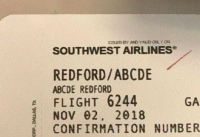 Mom Accuses Southwest Airlines For Name-Shaming Her 5 Year Old, Internet Name-Shames Her Even More