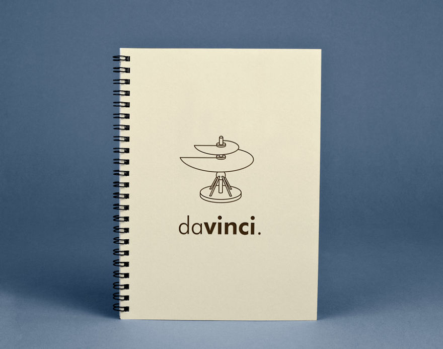 Here's How Logos Of Famous Painters Would Look Here's How Logos Of Famous Painters Would Look